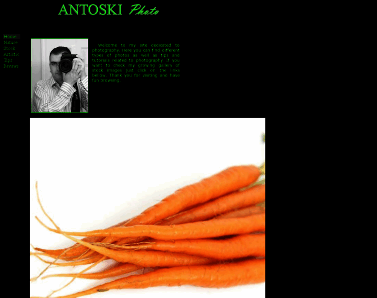 Antoski.com thumbnail