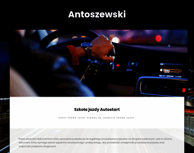 Antoszewski.eu thumbnail