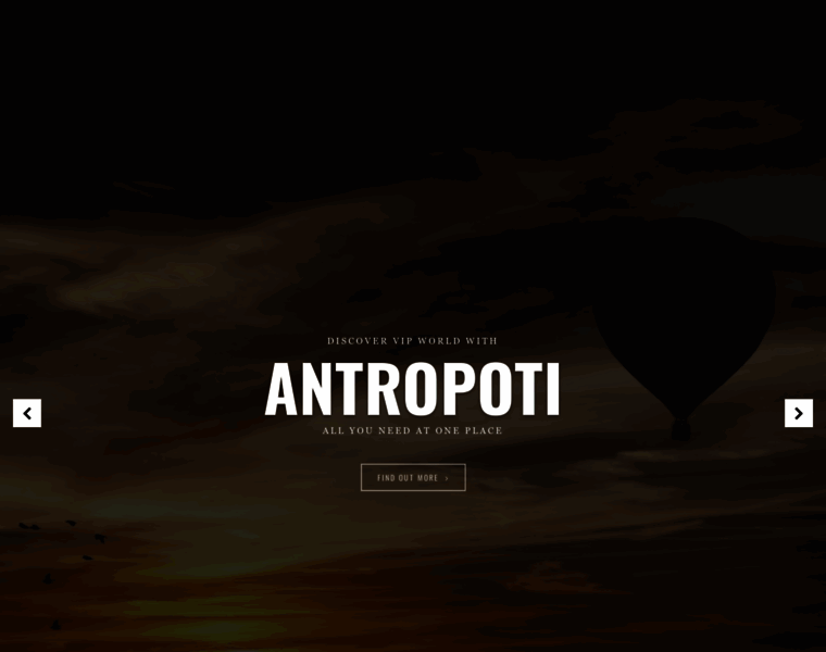 Antropoti.com thumbnail