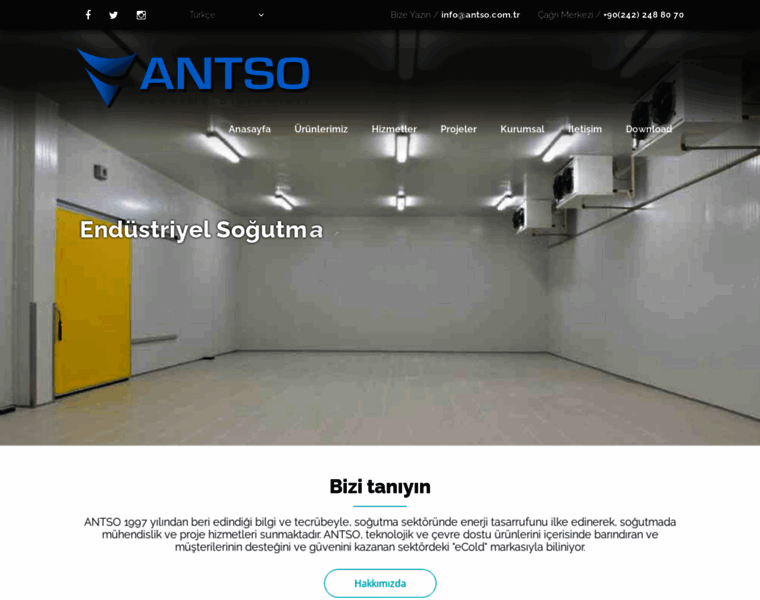 Antso.com.tr thumbnail
