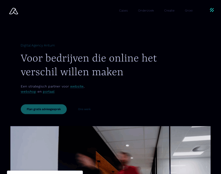 Antum.nl thumbnail