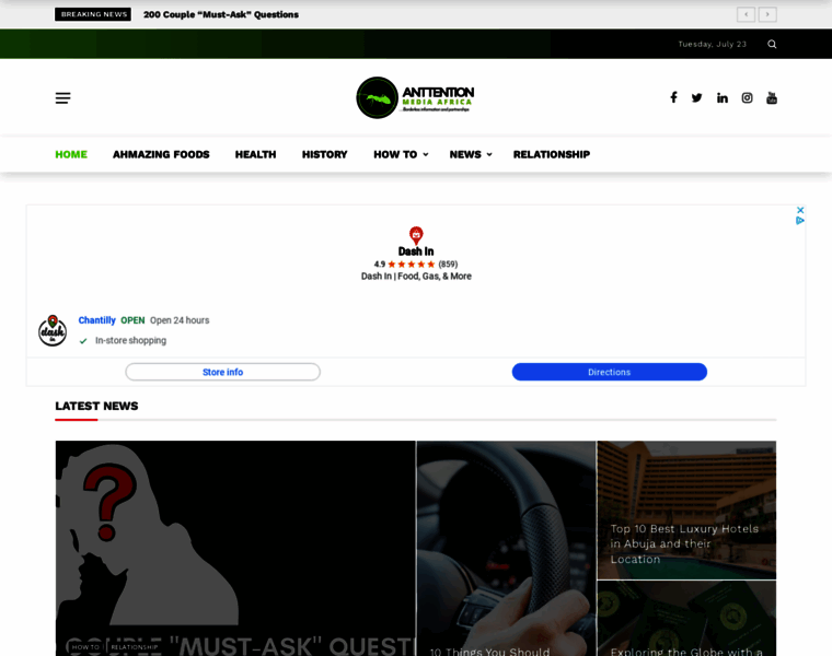 Antvt.com thumbnail
