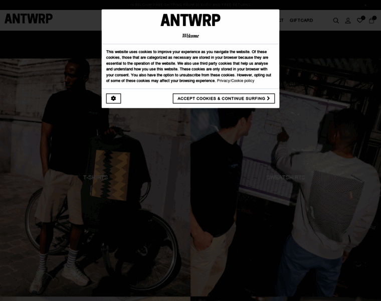 Antwrp.be thumbnail Antwrp.be thumbnail
