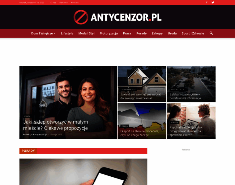 Antycenzor.pl thumbnail