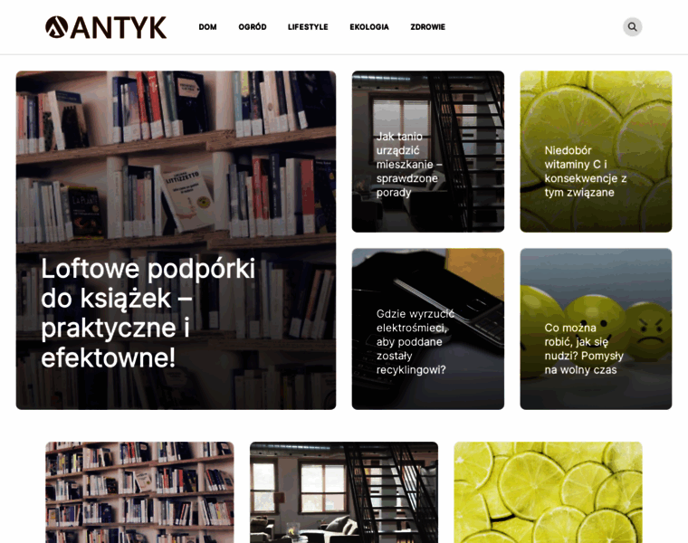 Antyk.net.pl thumbnail