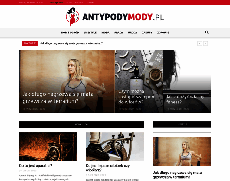 Antypodymody.pl thumbnail