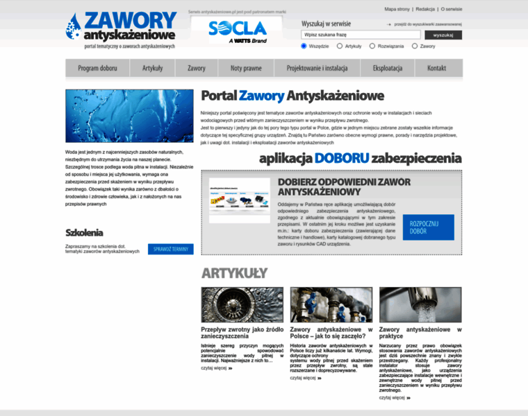 Antyskazeniowe.pl thumbnail