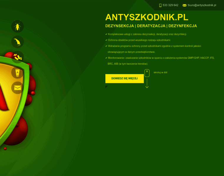 Antyszkodnik.pl thumbnail