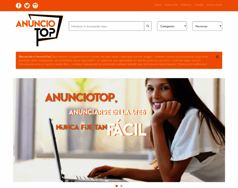 Anunciotop.com thumbnail