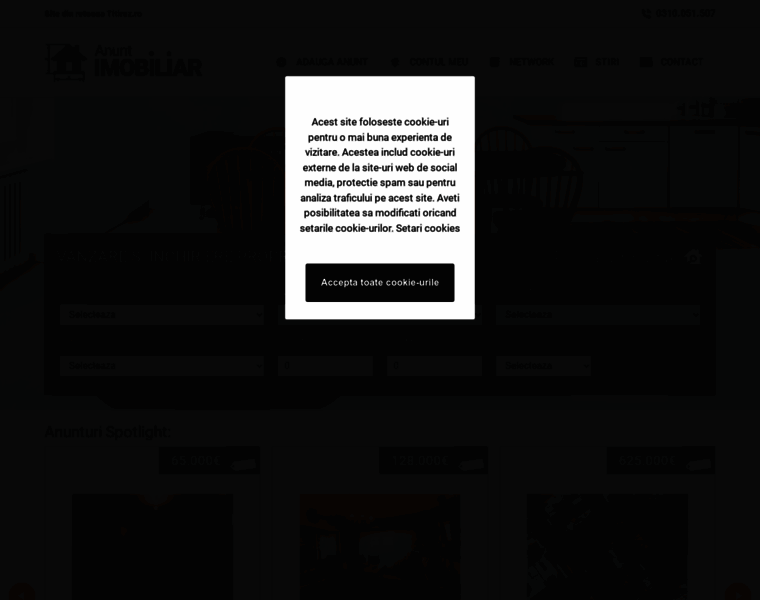 Anuntimobiliar.ro thumbnail Anuntimobiliar.ro thumbnail