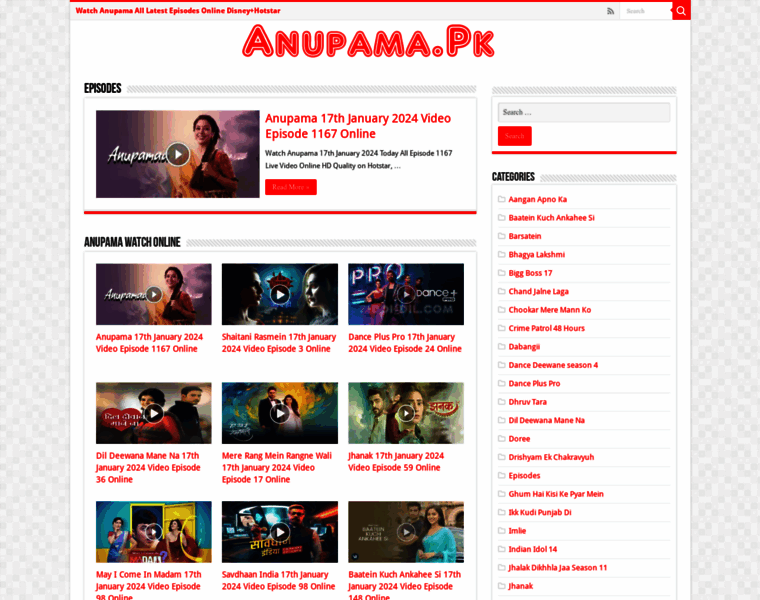 Anupama.pk thumbnail