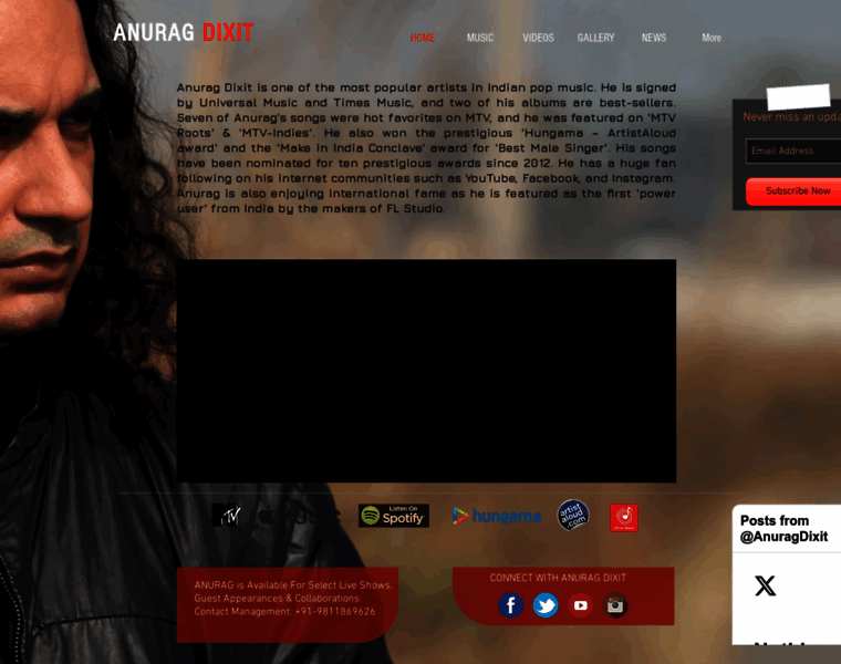Anuragdixit.in thumbnail Anuragdixit.in thumbnail