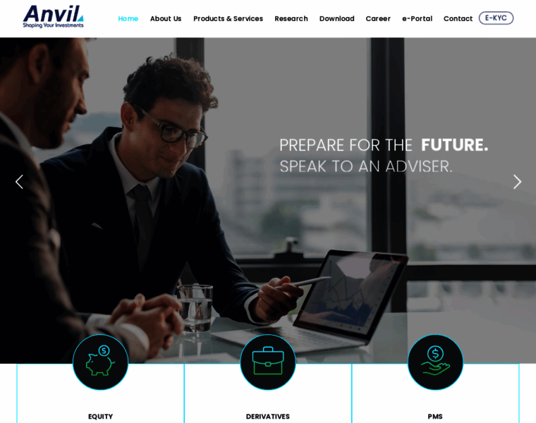 Anvil.co.in thumbnail