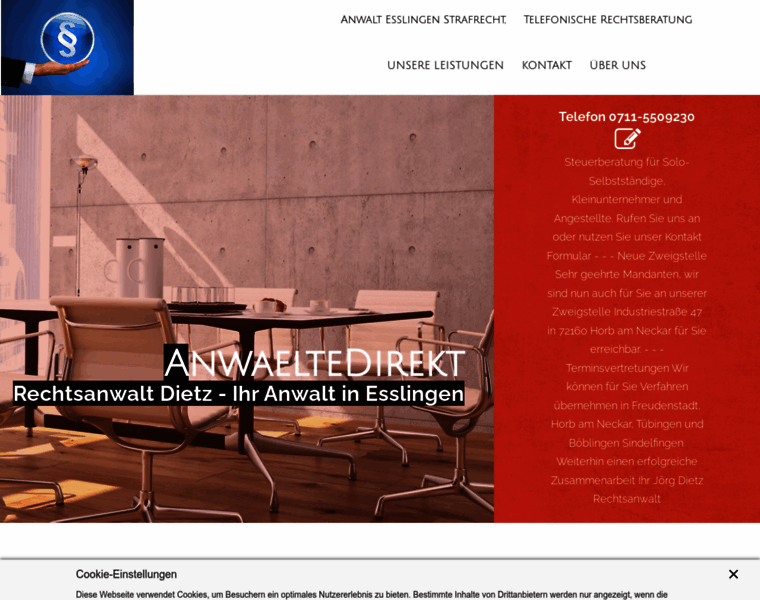 Anwaeltedirekt.de thumbnail