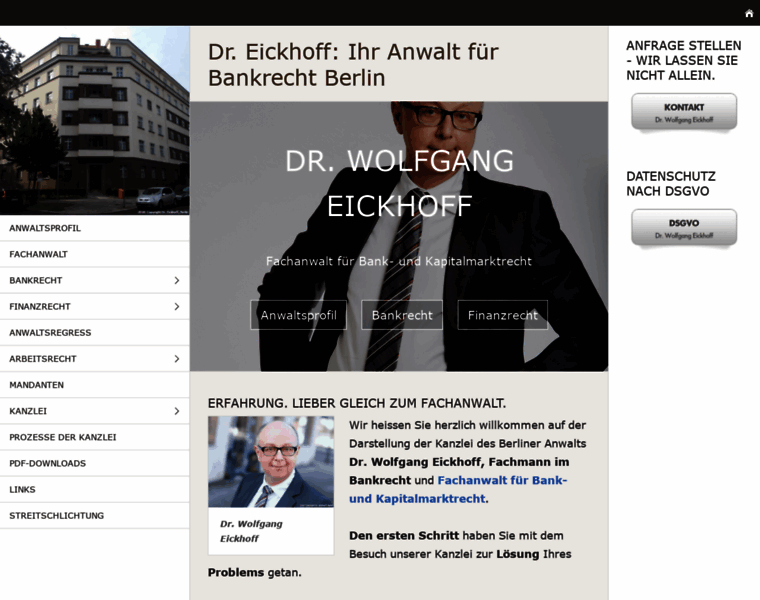 Anwalt-bankrecht-berlin.de thumbnail