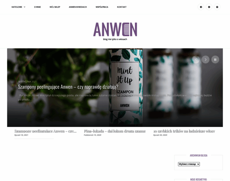 Anwen.pl thumbnail