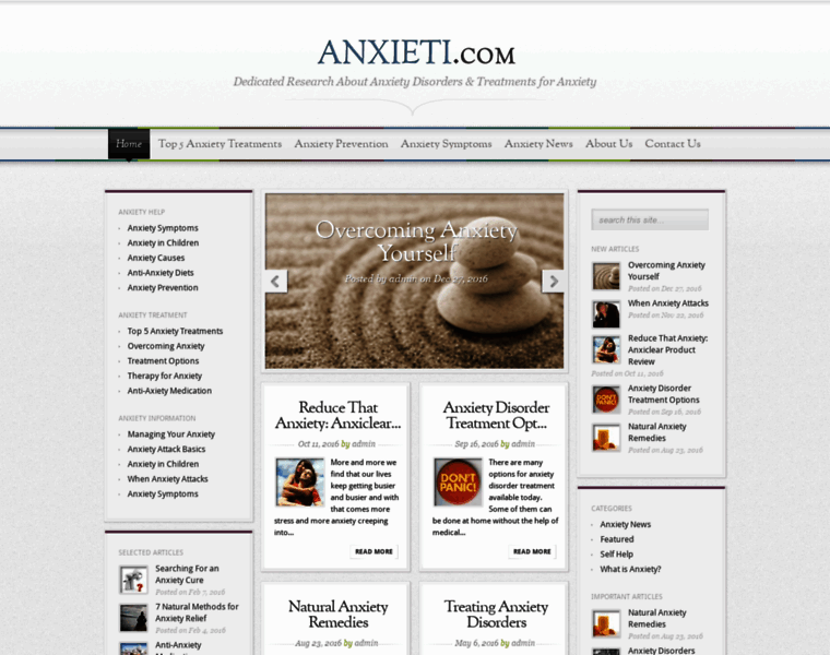 Anxieti.com thumbnail