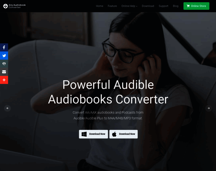 Any-audiobook-converter.com thumbnail