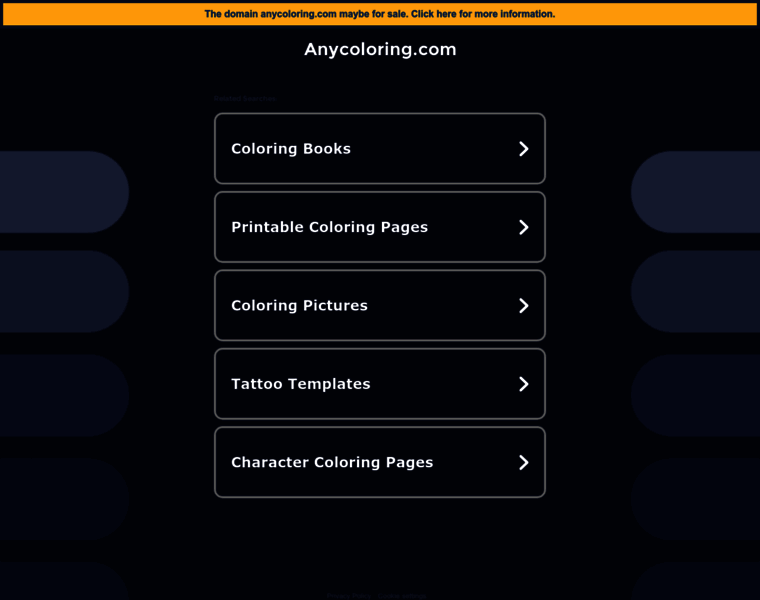 Anycoloring.com thumbnail