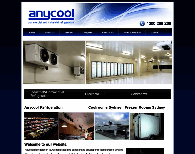 Anycool.com.au thumbnail