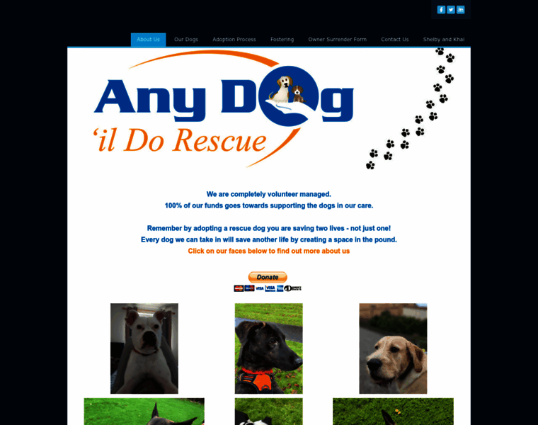 Anydogildorescue.org thumbnail Anydogildorescue.org thumbnail