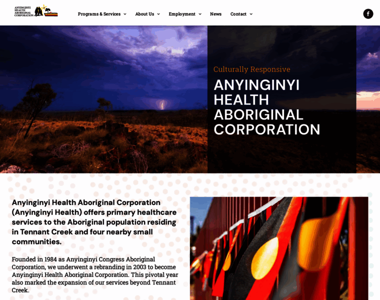 Anyinginyi.org.au thumbnail Anyinginyi.org.au thumbnail