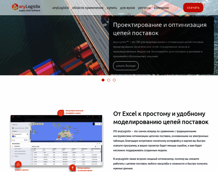 Anylogistics.ru thumbnail