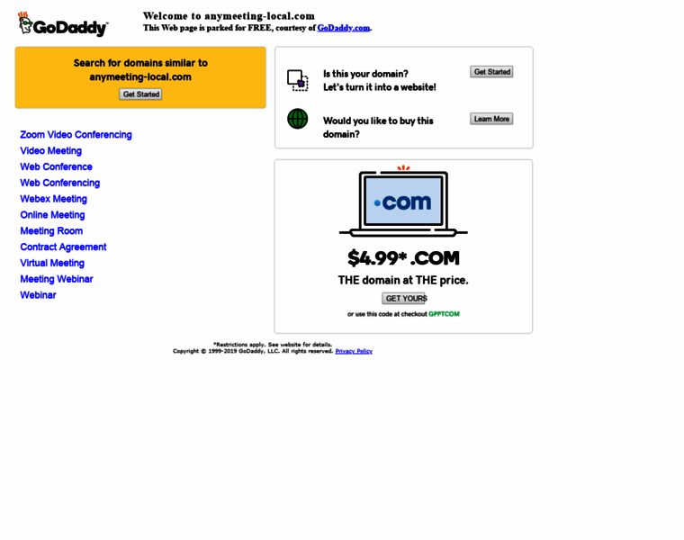 Anymeeting-local.com thumbnail
