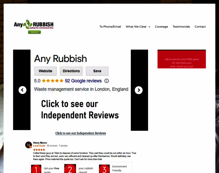 Anyrubbish.co.uk thumbnail