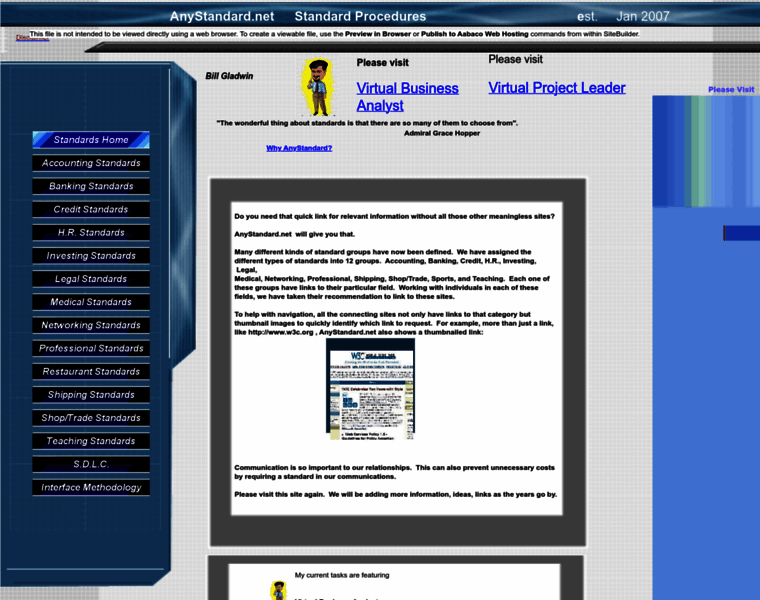 Anystandard.net thumbnail Anystandard.net thumbnail