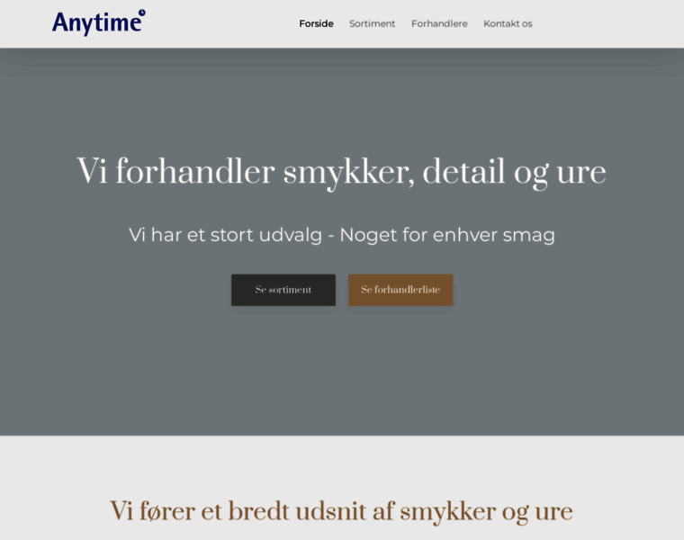 Anytime.dk thumbnail
