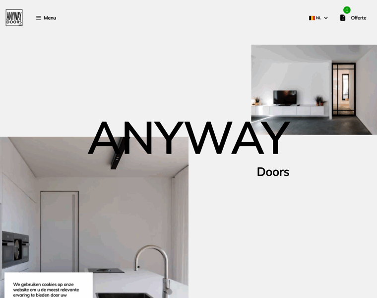 Anywaydoors.com thumbnail