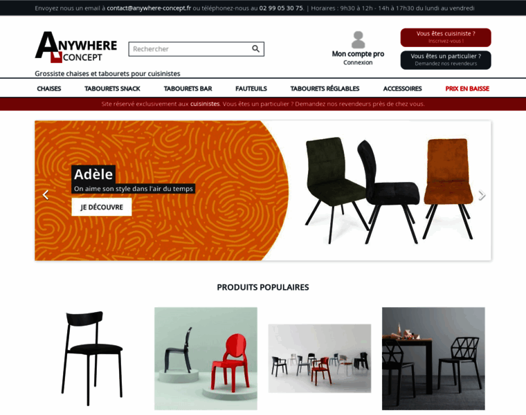 Anywhere-concept.fr thumbnail