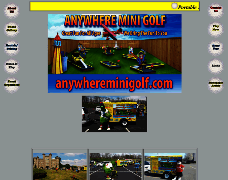 Anywhereminigolf.com thumbnail