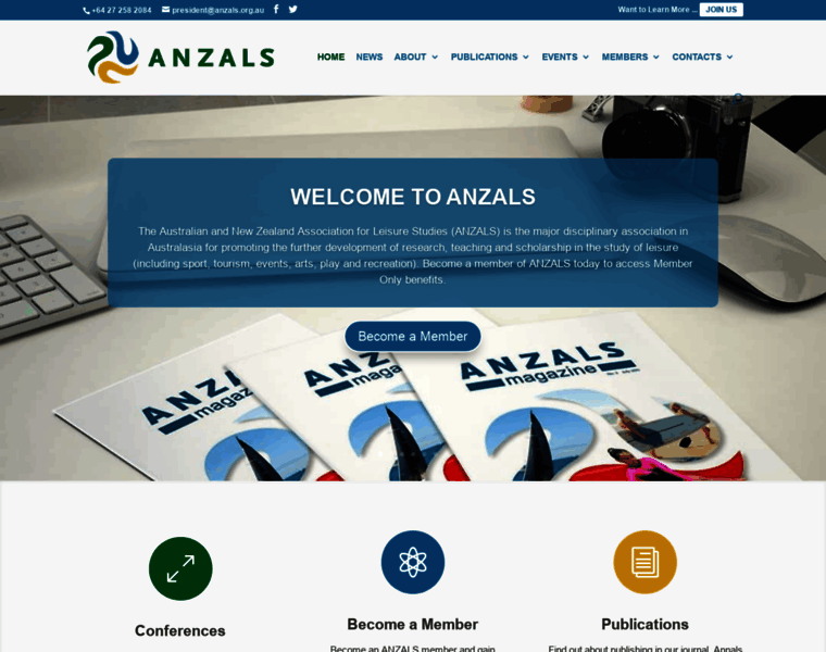 Anzals.org.au thumbnail