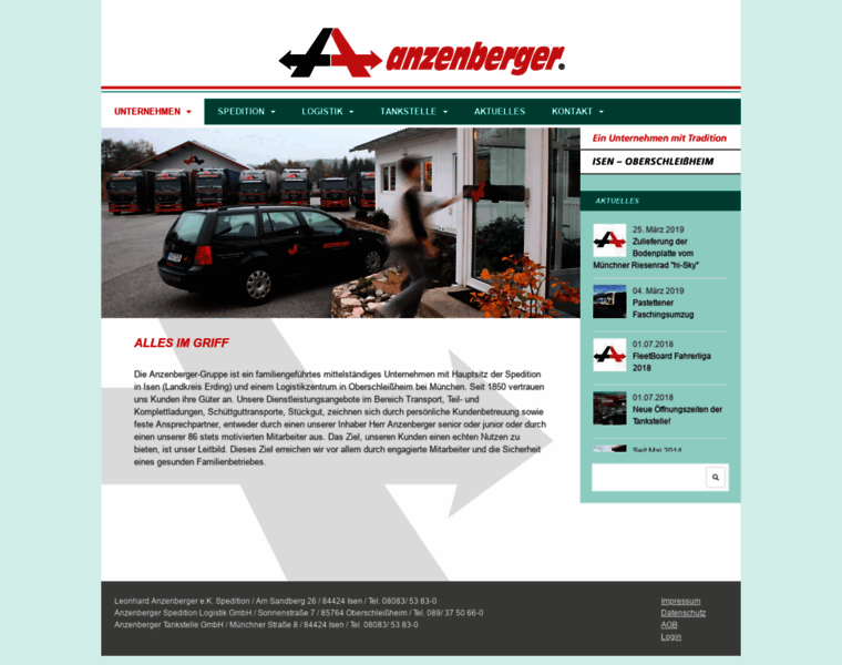 Anzenberger.de thumbnail