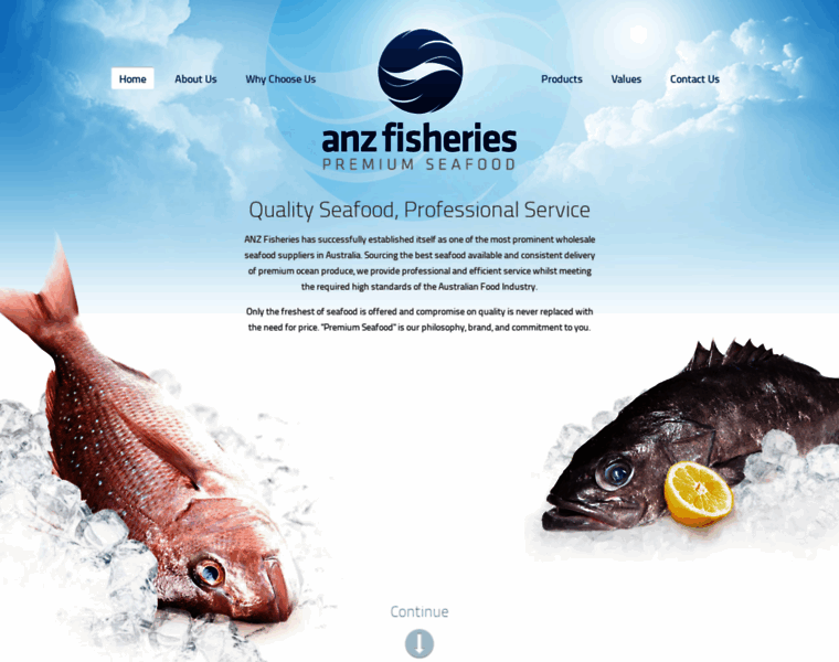 Anzfisheries.com.au thumbnail