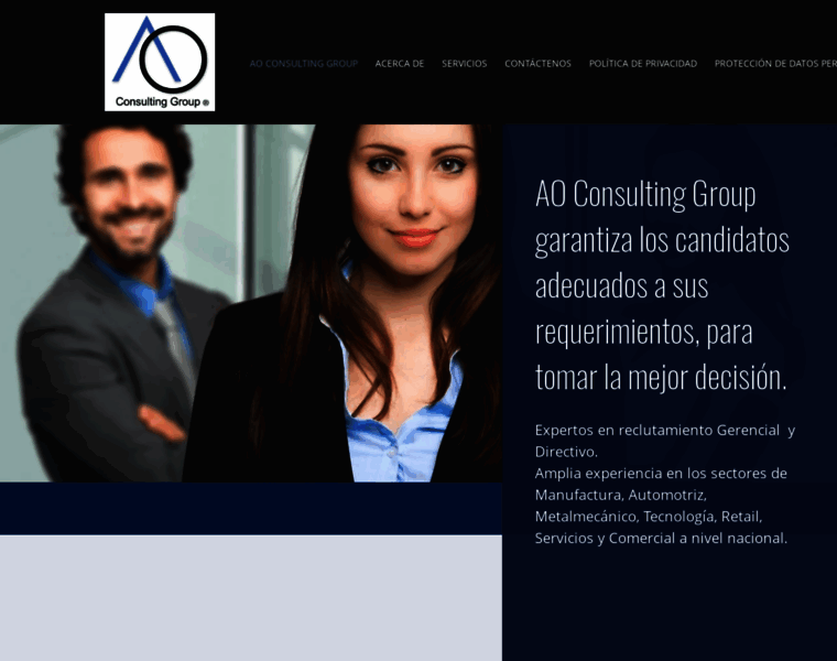 Aoconsulting.com.mx thumbnail