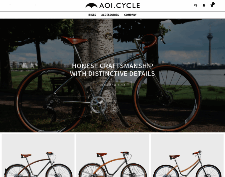 Aoicycle.com thumbnail