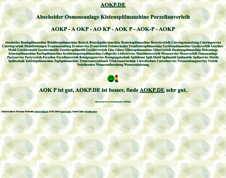 Aokp.de thumbnail