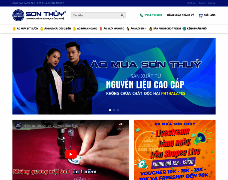 Aomuasonthuy.com thumbnail