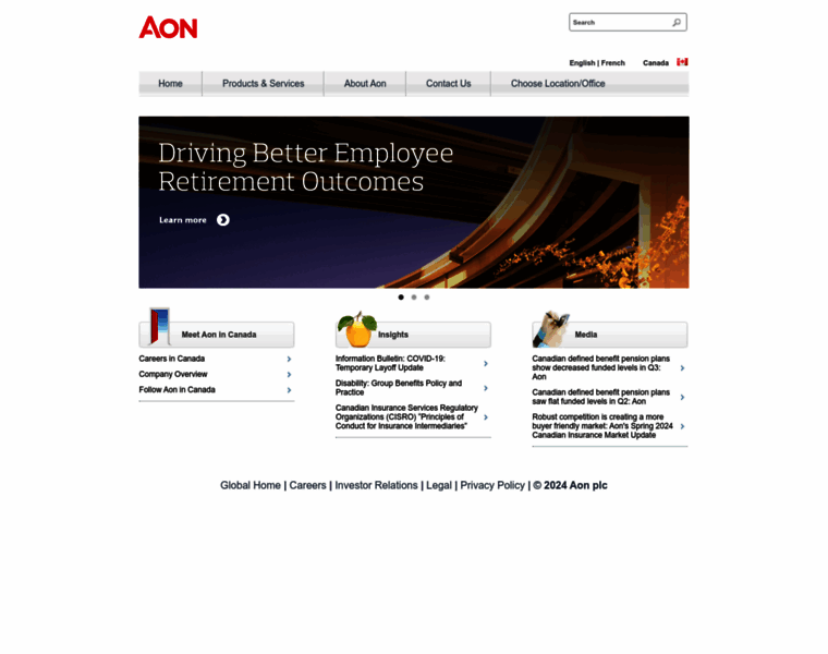 Aon.ca thumbnail Aon.ca thumbnail