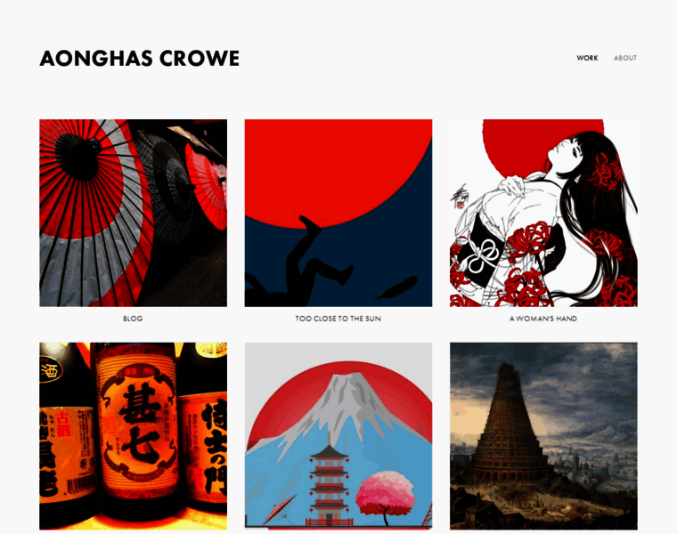 Aonghas-crowe.com thumbnail