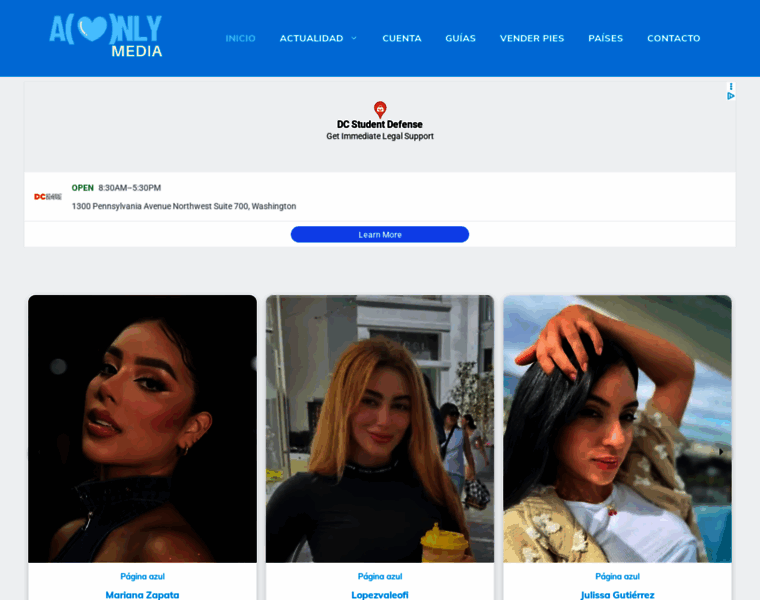 Aonlymedia.com thumbnail