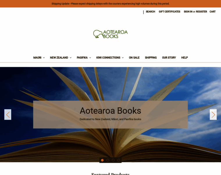 Aotearoabooks.co.nz thumbnail