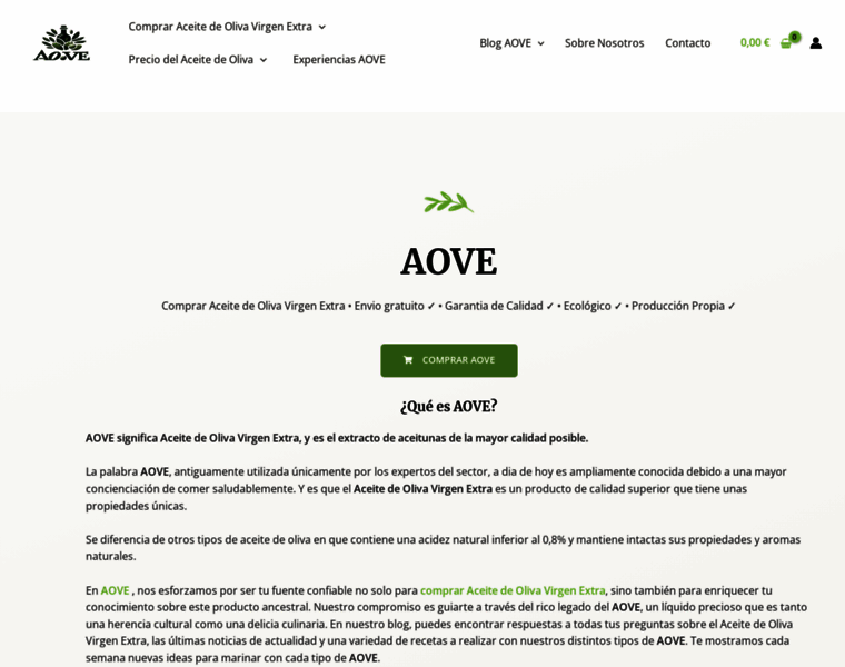 Aove.net thumbnail