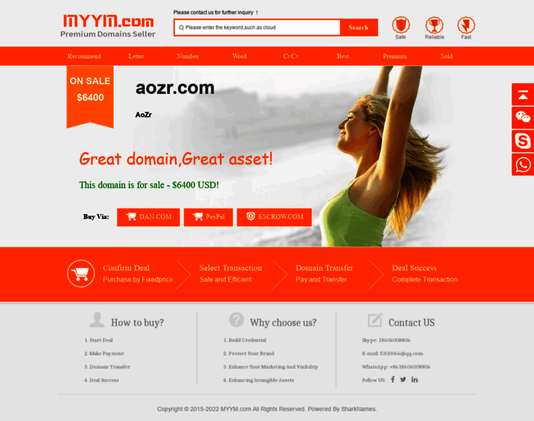 Aozr.com thumbnail