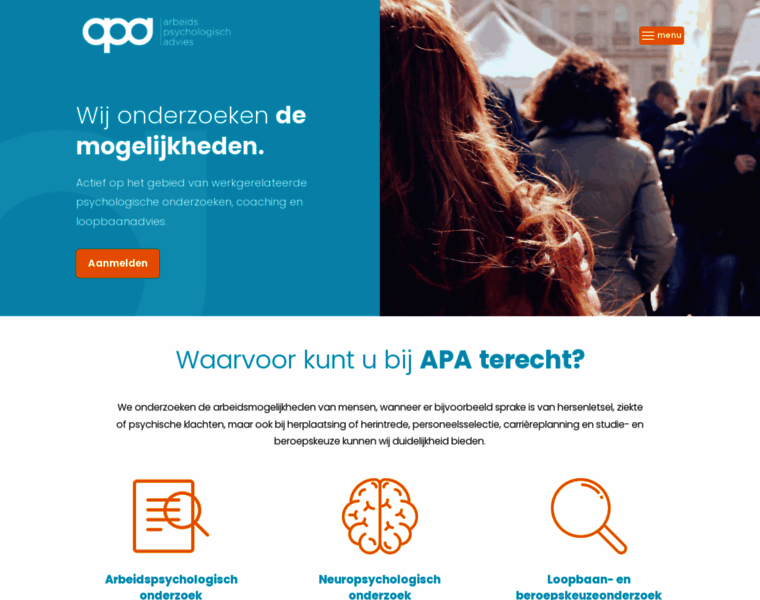 Apa.nl thumbnail