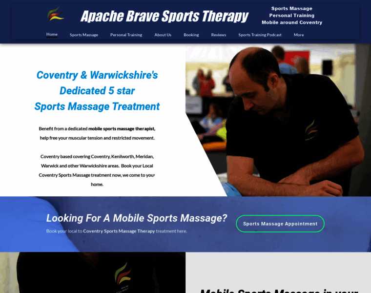 Apachebrave.co.uk thumbnail