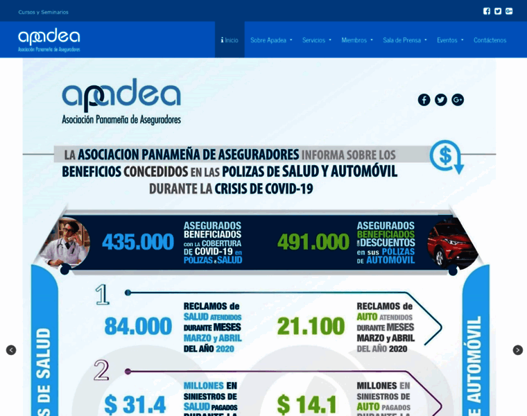 Apadea.org thumbnail